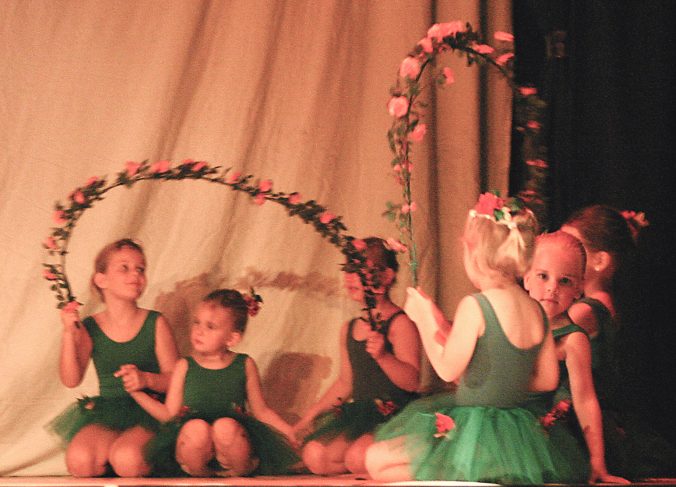 Schneekoenigin 2005 Datteln