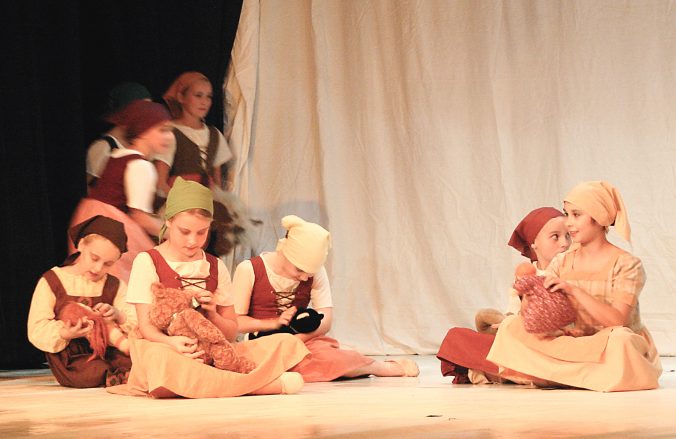 Schneekoenigin 2005 Datteln