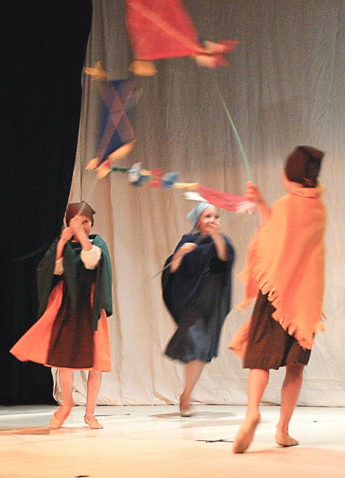 Schneekoenigin 2005 Datteln