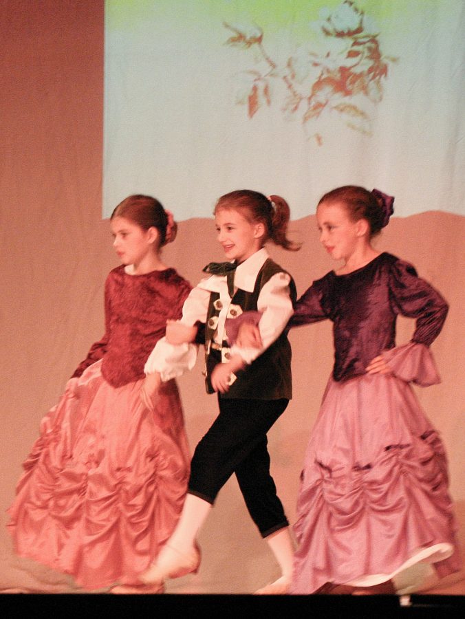 Schneekoenigin 2005 Datteln