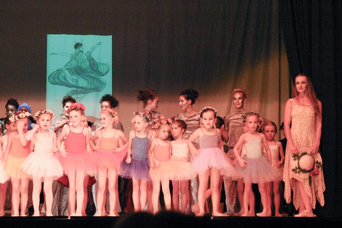 Schneekoenigin 2005 Datteln