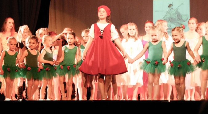 Schneekoenigin 2005 Datteln