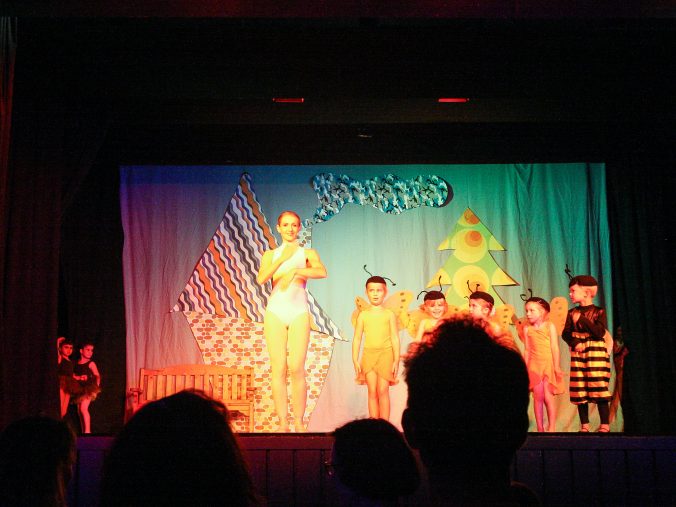 Kleine-Hexe 2009 Datteln