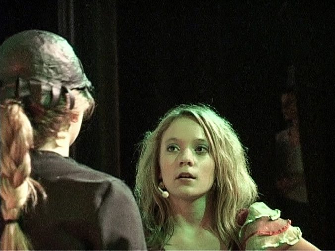 Kleine Hexe 2009 Ahlen