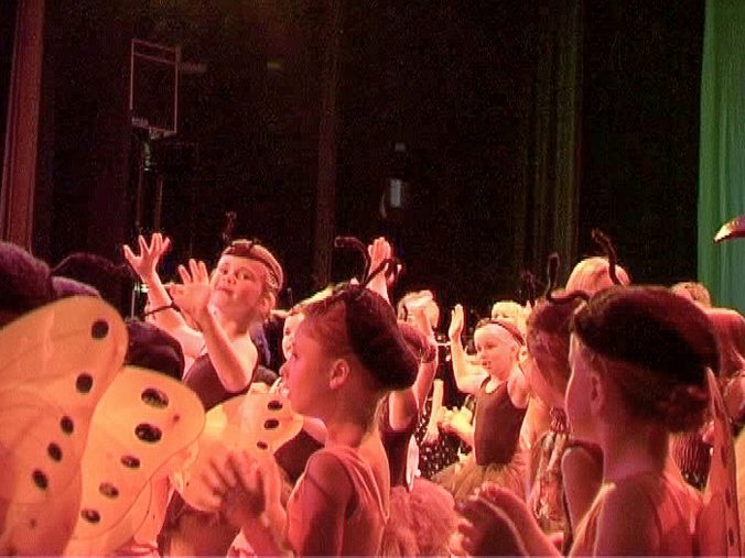 Kleine Hexe 2009 Ahlen