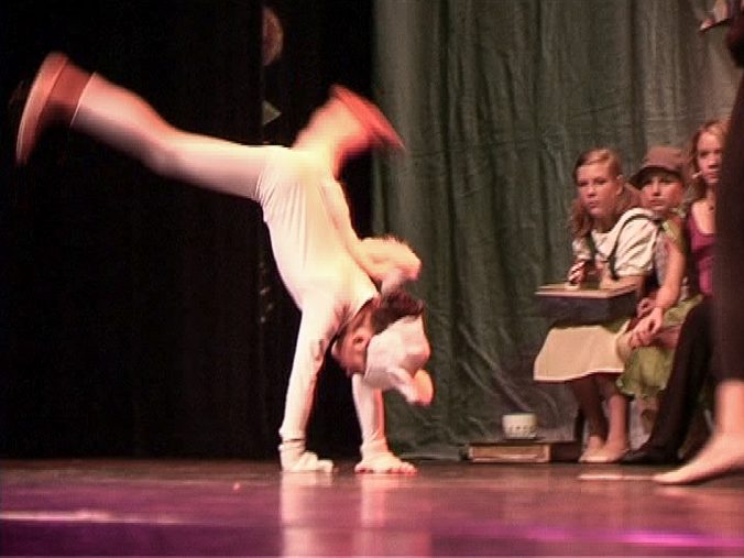 Kleine Hexe 2009 Ahlen