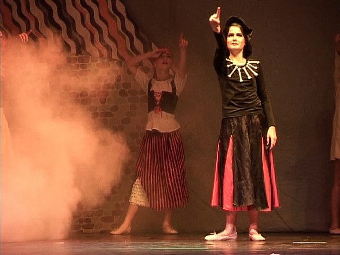 Kleine Hexe 2009 Ahlen