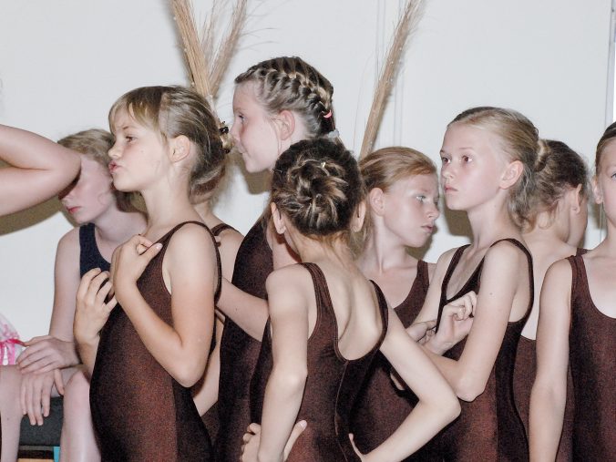 Kleine Hexe 2009 Ahlen