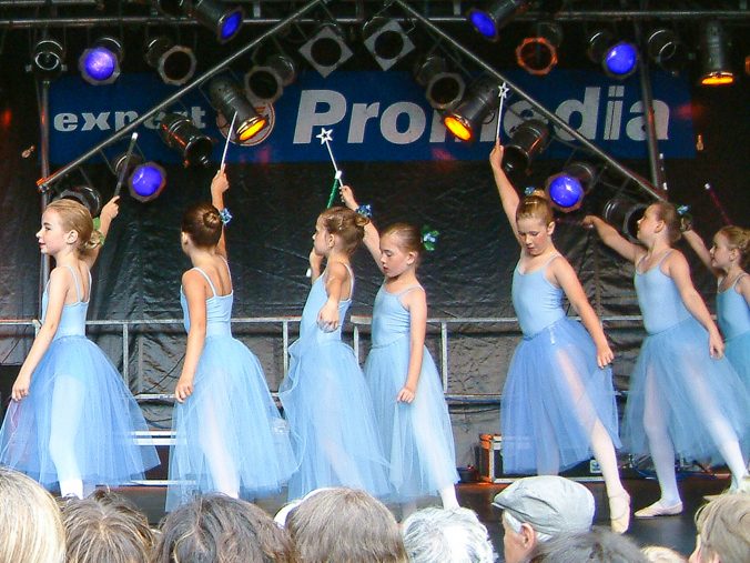 Stadtfest Ahlen 2010
