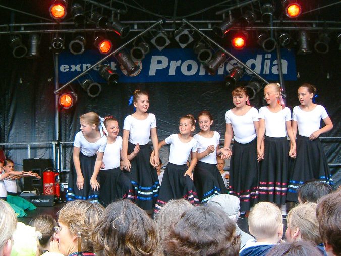 Stadtfest Ahlen 2010