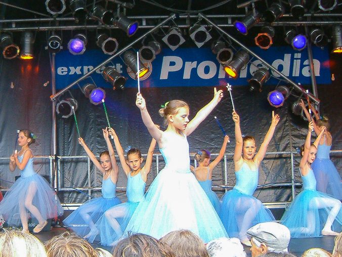 Stadtfest Ahlen 2010