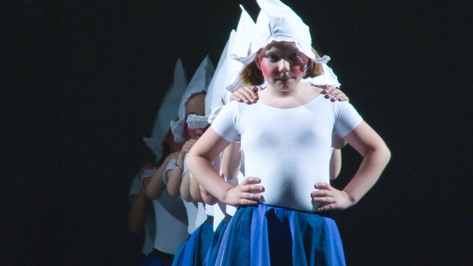 Tilly Tanzmaus 2011 Ahlen