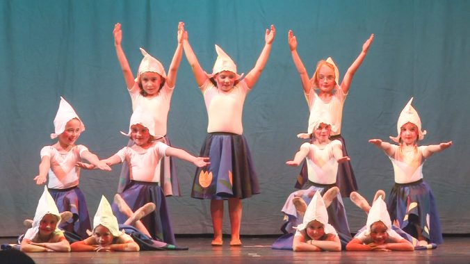 Tilly Tanzmaus 2011 Ahlen