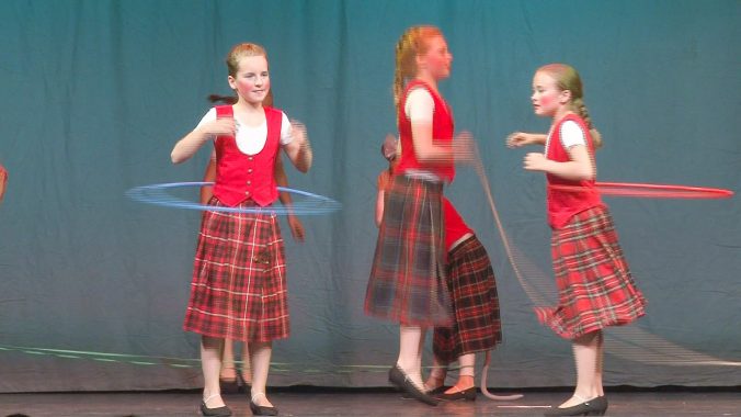 Tilly Tanzmaus 2011 Ahlen