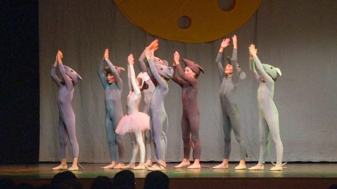 Tilly Tanzmaus 2011 Ahlen