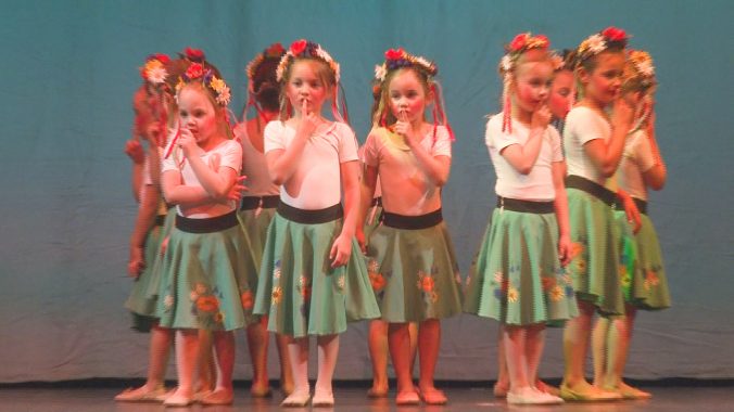 Tilly Tanzmaus 2011 Ahlen