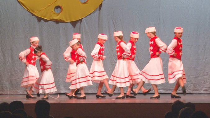 Tilly Tanzmaus 2011 Ahlen