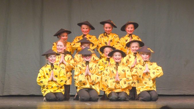 Tilly Tanzmaus 2011 Ahlen