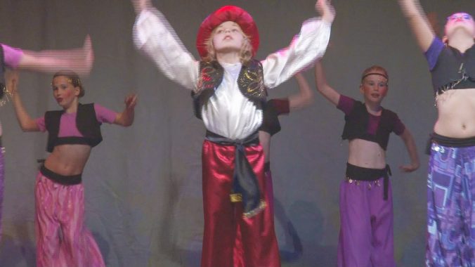 Tilly Tanzmaus 2011 Ahlen