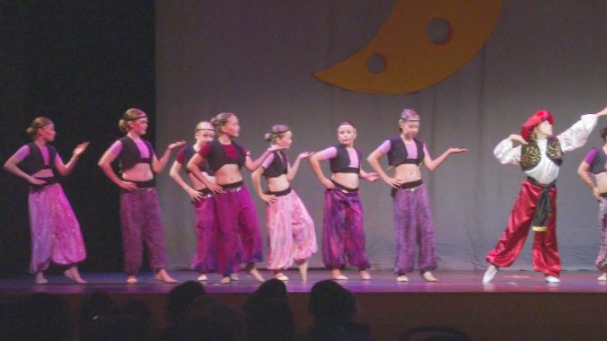 Tilly Tanzmaus 2011 Ahlen