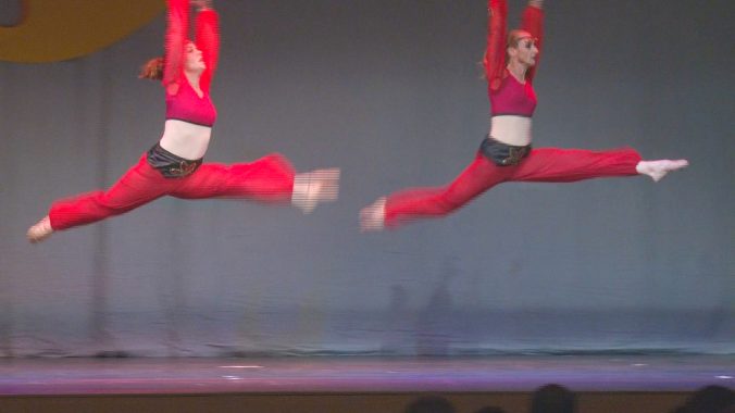 Tilly Tanzmaus 2011 Ahlen