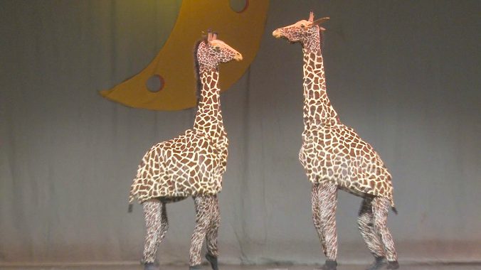 Tilly Tanzmaus 2011 Ahlen