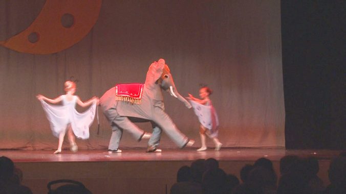 Tilly Tanzmaus 2011 Ahlen