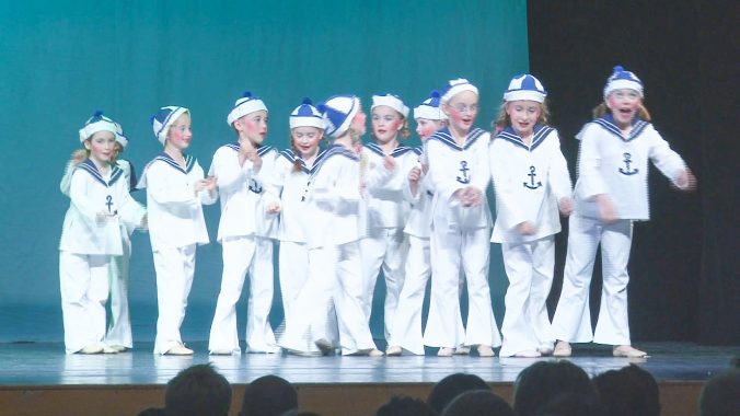 Tilly Tanzmaus 2011 Ahlen