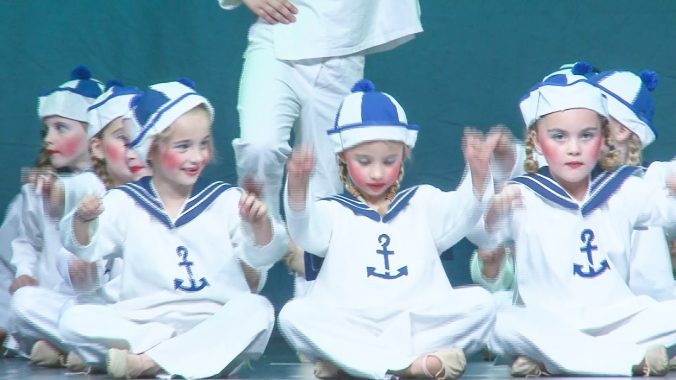 Tilly Tanzmaus 2011 Ahlen