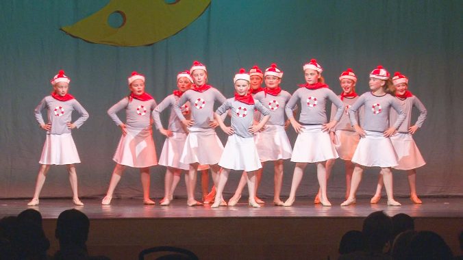 Tilly Tanzmaus 2011 Ahlen