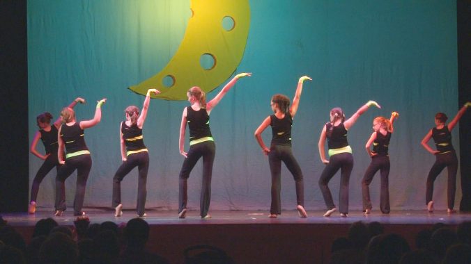 Tilly Tanzmaus 2011 Ahlen