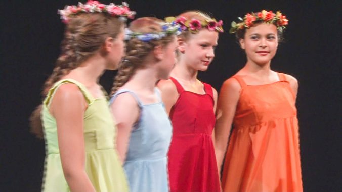 Tilly Tanzmaus 2011 Ahlen