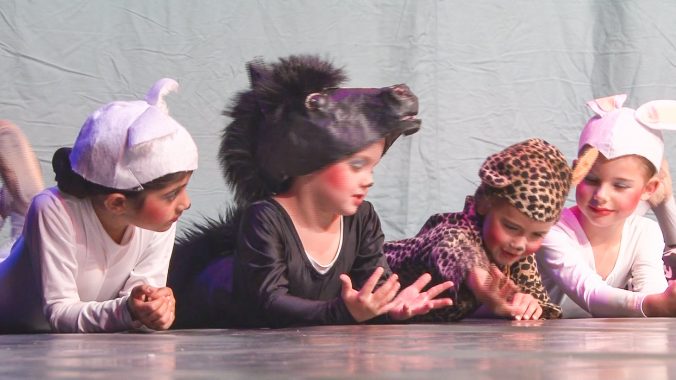 Tilly Tanzmaus 2011 Ahlen