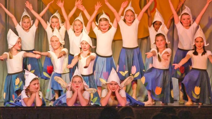 Tilly Tanzmaus 2011 Datteln