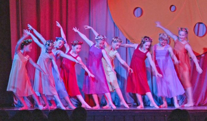 Tilly Tanzmaus 2011 Datteln