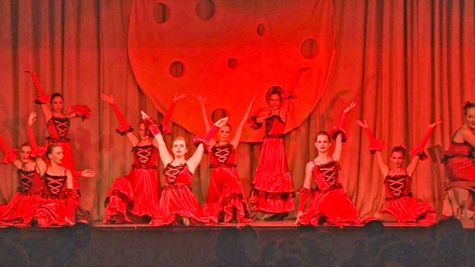 Tilly Tanzmaus 2011 Datteln