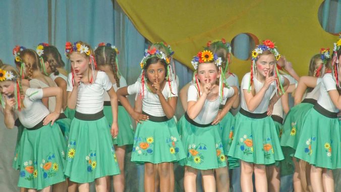 Tilly Tanzmaus 2011 Datteln