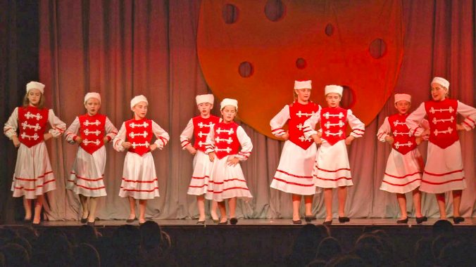 Tilly Tanzmaus 2011 Datteln