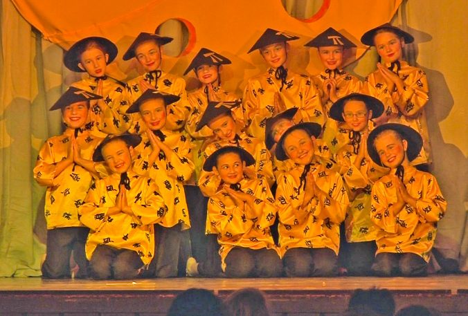 Tilly Tanzmaus 2011 Datteln