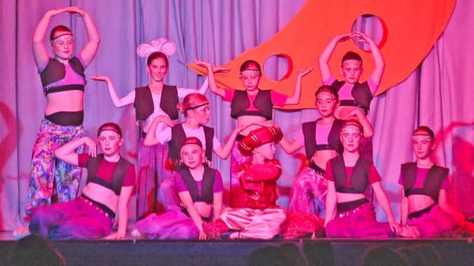 Tilly Tanzmaus 2011 Datteln