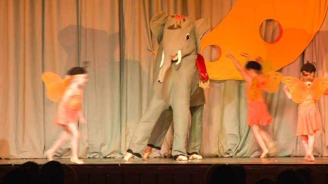 Tilly Tanzmaus 2011 Datteln