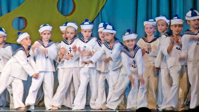 Tilly Tanzmaus 2011 Datteln