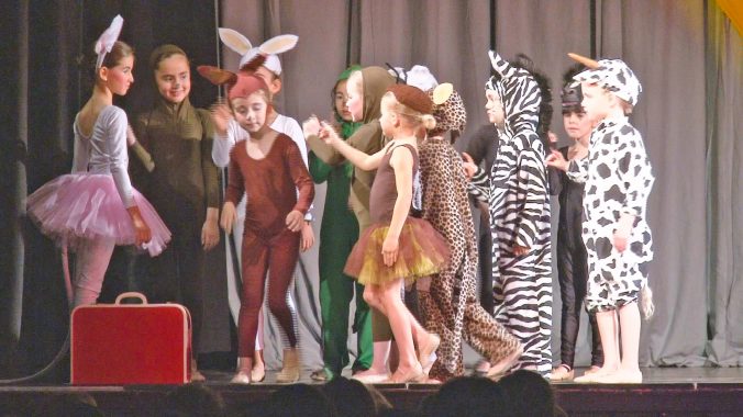 Tilly Tanzmaus 2011 Datteln