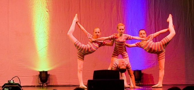 Vom Blau das teilen lernte 2013 Ahlen