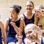 Vom Blau das teilen lernte 2013 Ahlen