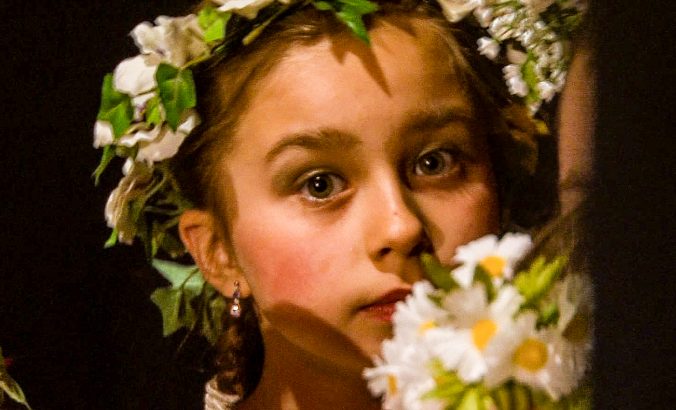 Vom Blau das teilen lernte 2013 Ahlen