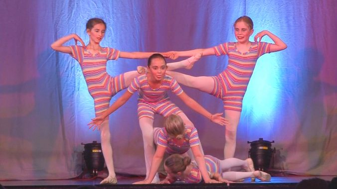 Vom Blau das teilen lernte 2013 Datteln