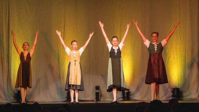 Vom Blau das teilen lernte 2013 Datteln