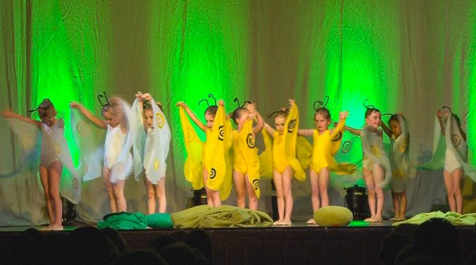 Vom Blau das teilen lernte 2013 Datteln