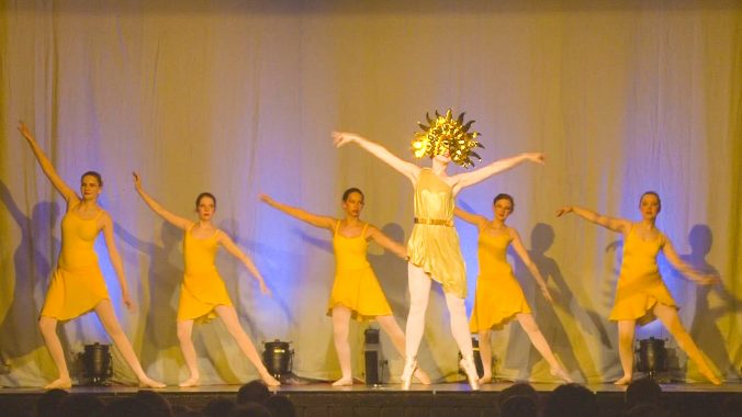 Vom Blau das teilen lernte 2013 Datteln